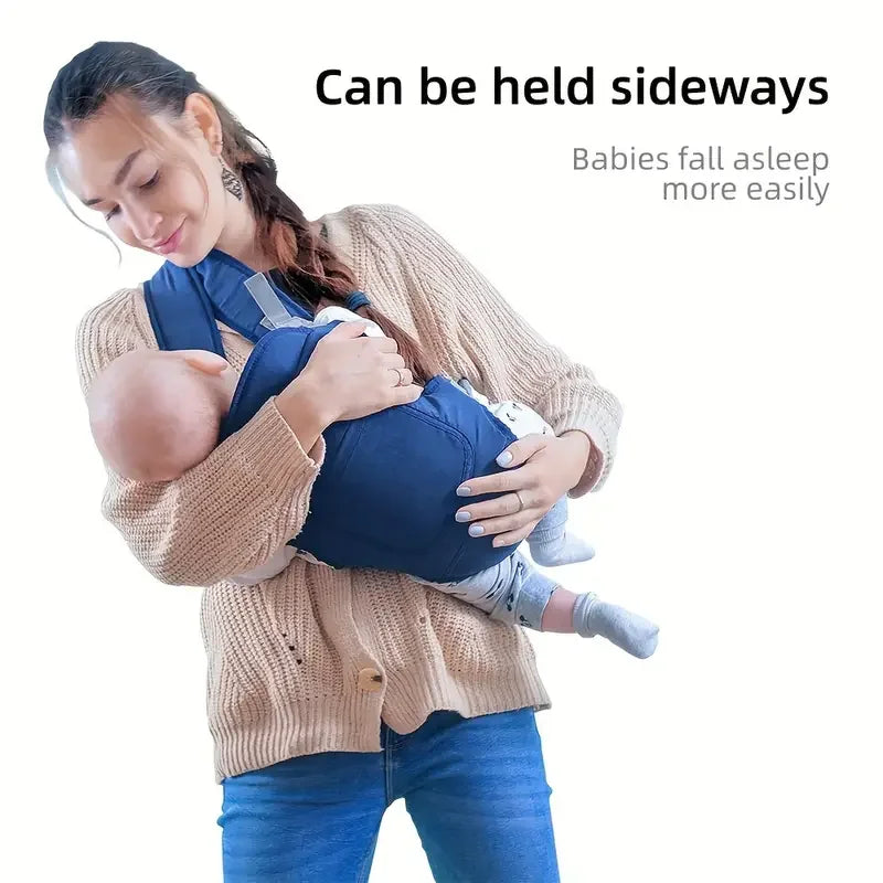 All Season Baby Carrier Sling Front Back Carry