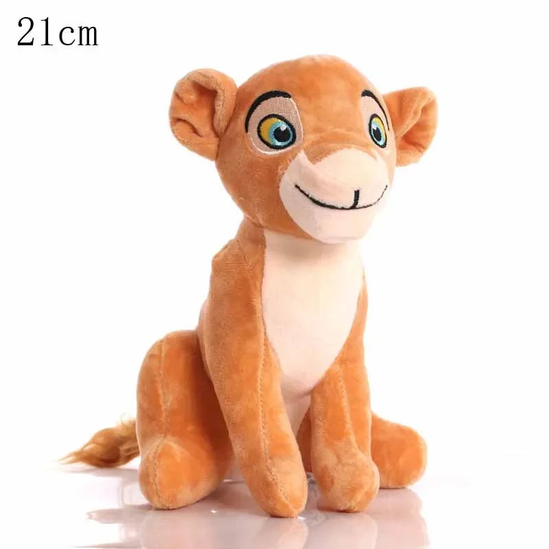 The Lion King Simba Soft Plush Toy Stuffed Animal Kids Gift