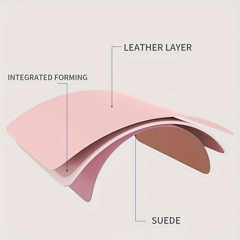 Leather Mouse Pad Desk Mat Waterproof Non Slip Gaming Keyboard Office Pad