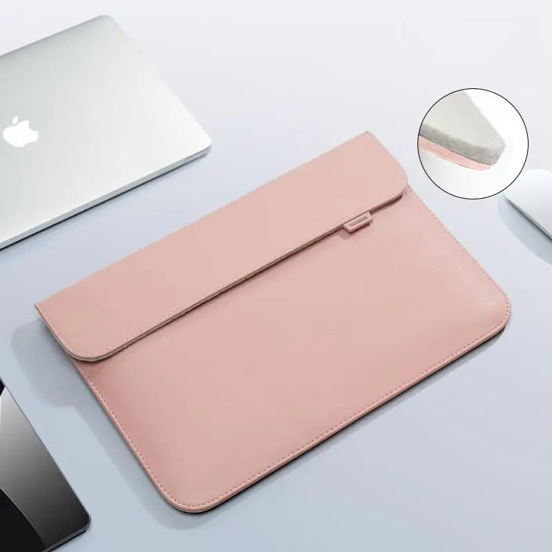 Laptop Sleeve Case 13-16 Inch MacBook Air Pro Xiaomi HP Dell Shockproof Pouch