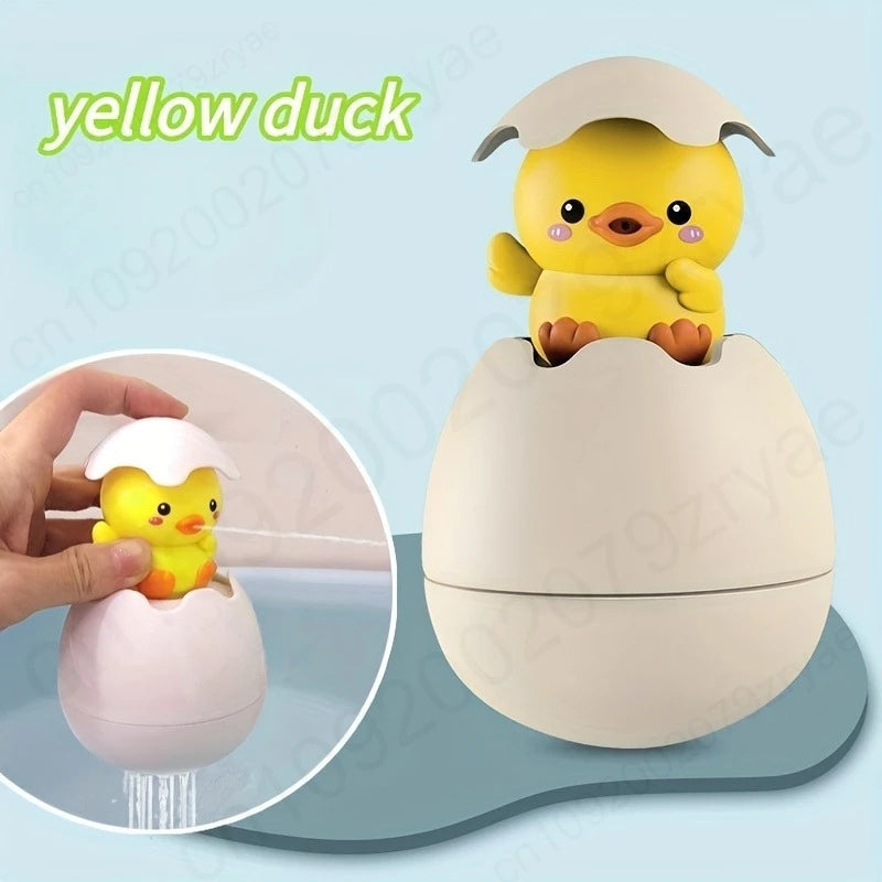 Suction Cup Bath Toy Set for Kids