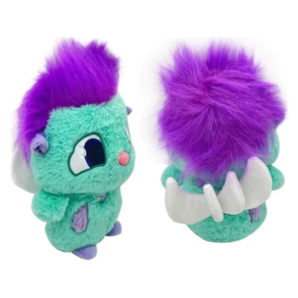 25cm Bibble Plush Toy Cute Soft Stuffed Doll Anime Room Decor Gift