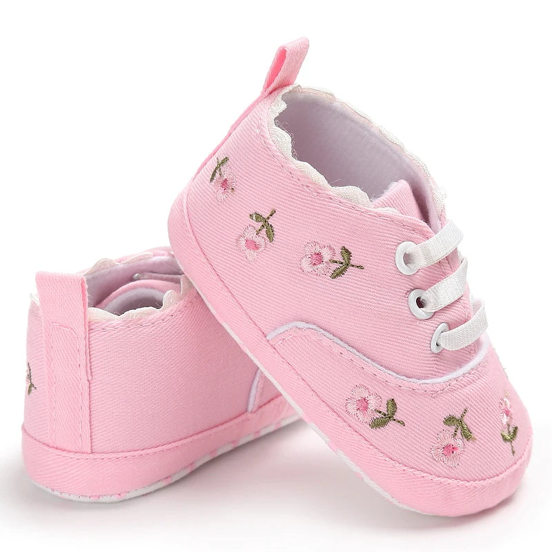 Women Casual Walking Shoes Soft Sole Anti Slip Indoor Outdoor Sneakers