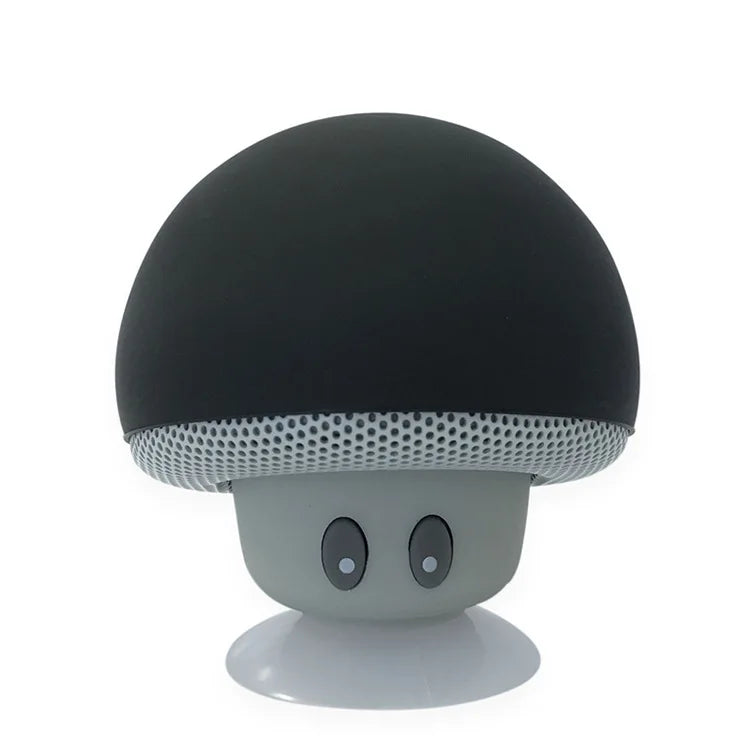 Portable Wireless Bluetooth Speaker with Suction Cup Subwoofer