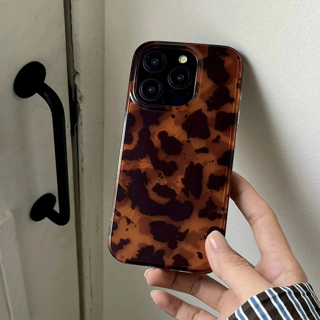 Pattern Shockproof iPhone Case