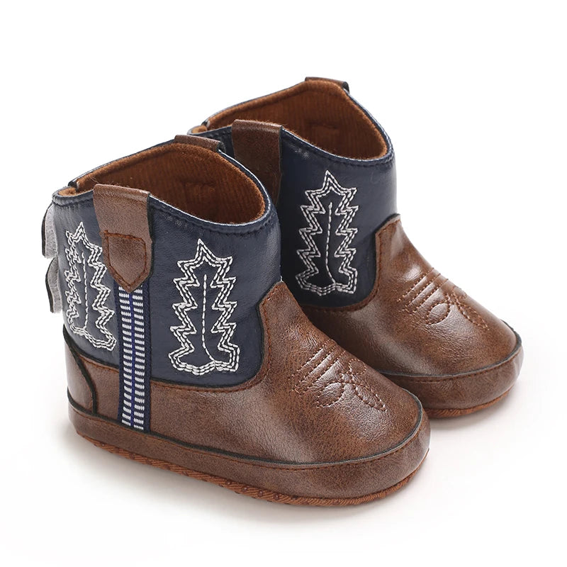 Baby Winter Boots Warm First Walker Shoes