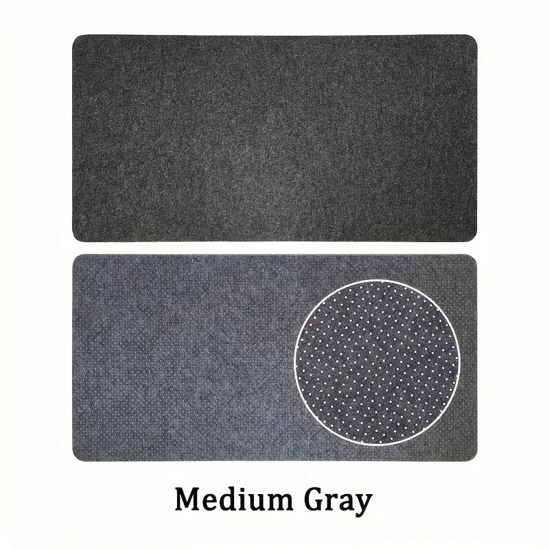 Large Felt Gaming Mouse Pad Non Slip Office Desk Mat