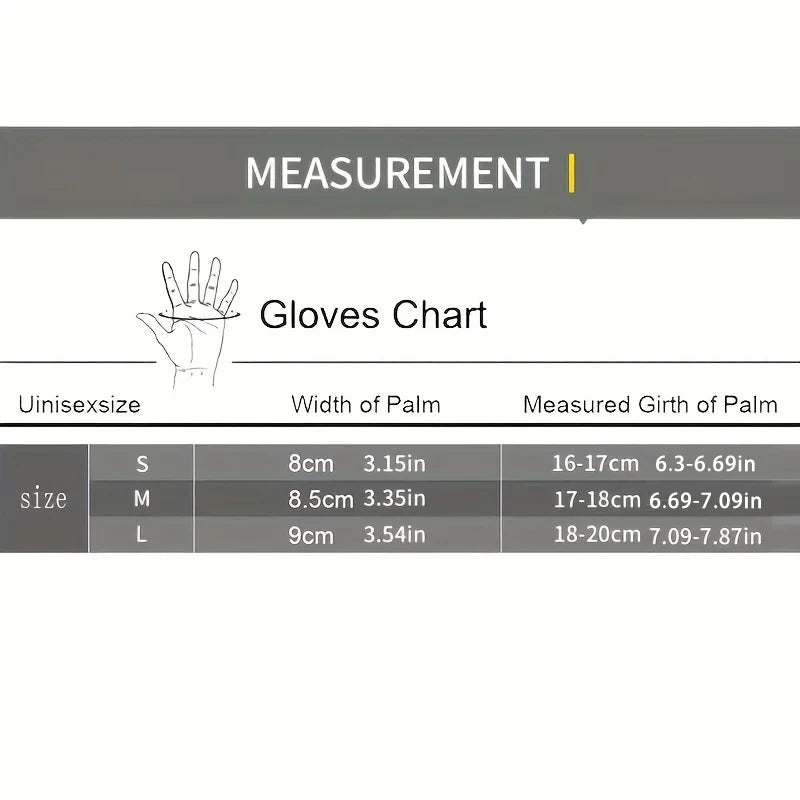 Workout Gloves Excellent Grip Lightweight Gym Training Gloves