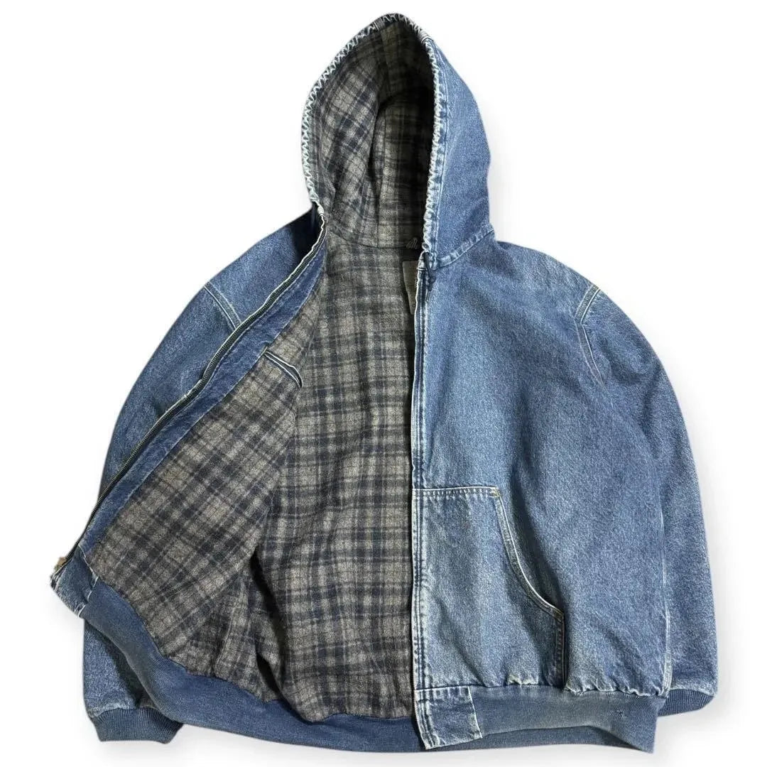 Dragon Bomber Jacket Y2K Fleece Zipper Coat