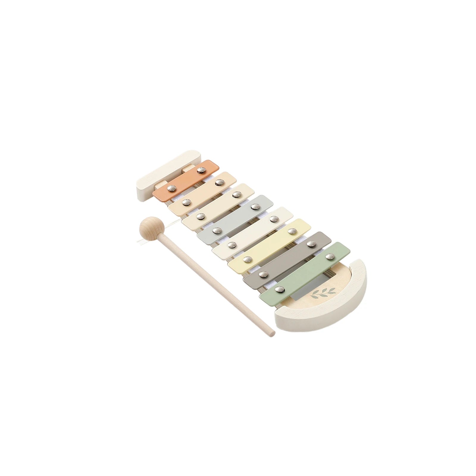 Montessori Wooden Musical Instruments Baby Toy Set