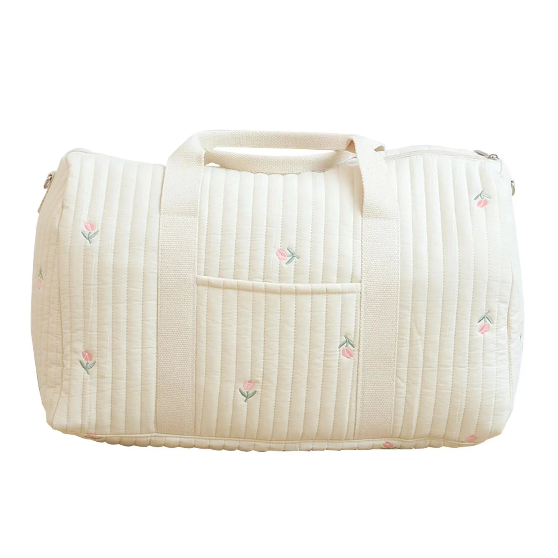 Large Capacity Mommy Diaper Bag Baby Travel Organizer