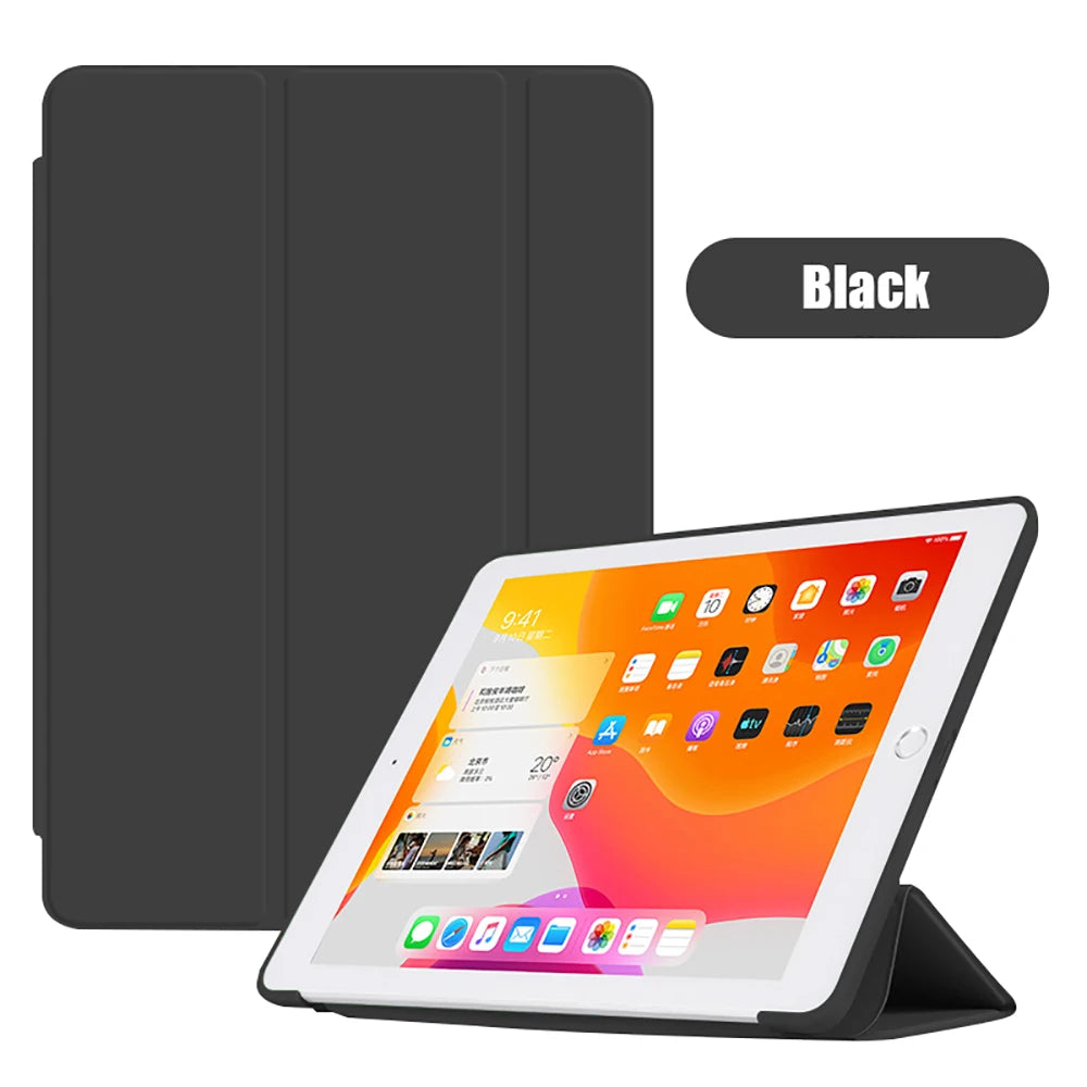 iPad Protective Case Cover for Air Pro Mini 6 5 4 3 2 1 10th 9th 8th 7th