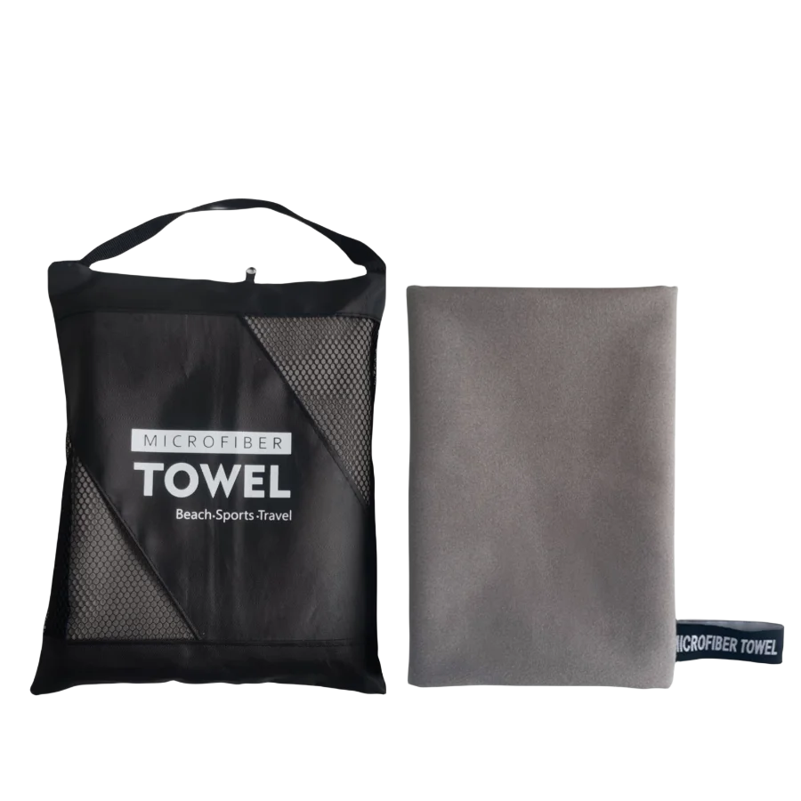 Oversized Microfiber Beach Towel Quick Dry Sand Free Soft Absorbent Towel