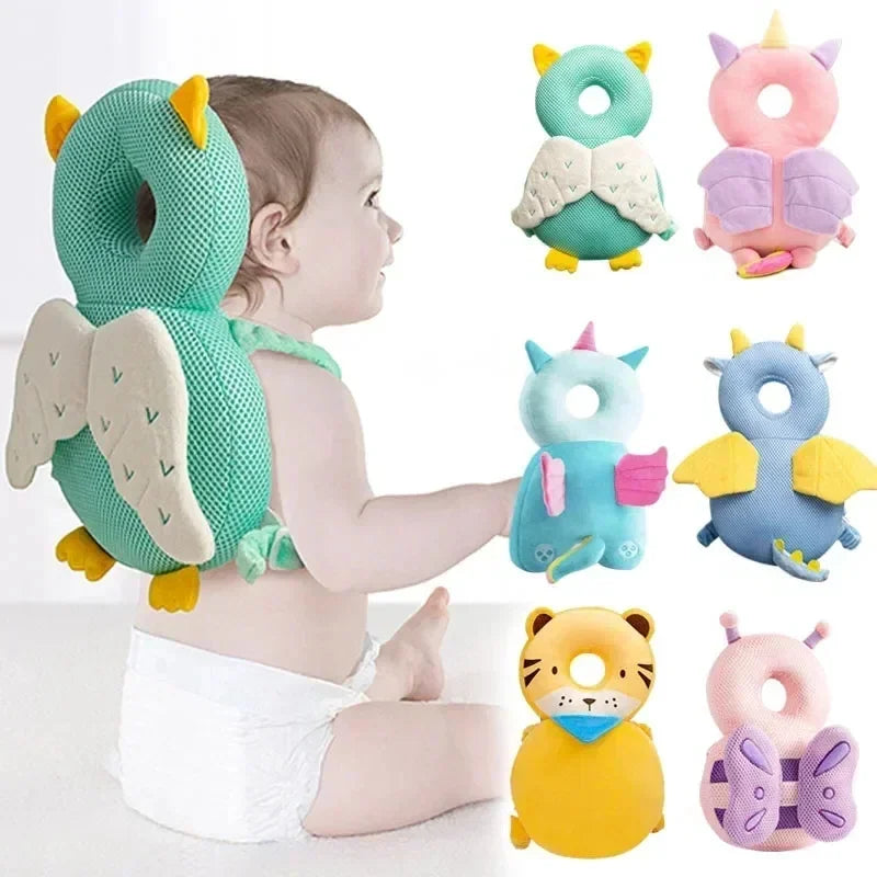 Baby Head Protector Backpack Pillow Toddler Safety Cushion