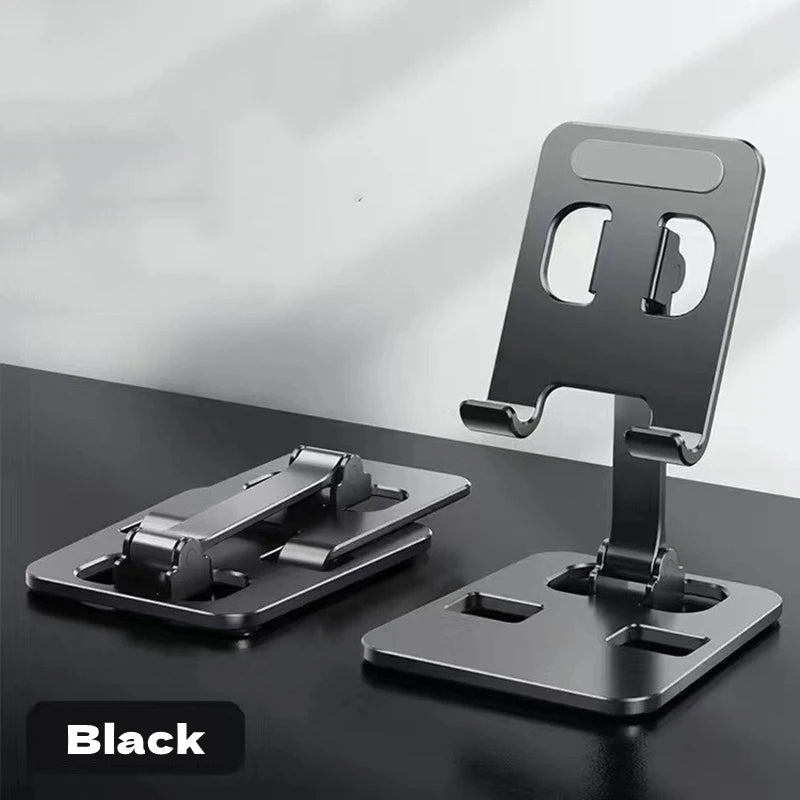 Aluminum Phone Tablet Stand Adjustable Portable Holder for iPad  Android