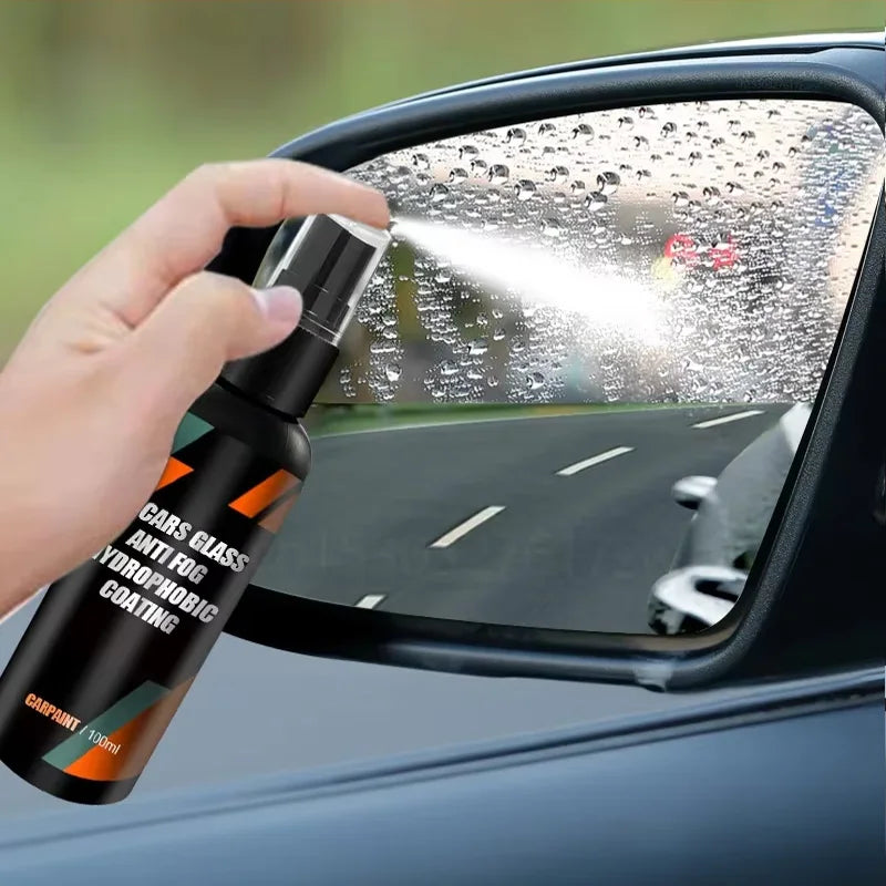 Car Glass Anti Rain Spray Hydrophobic