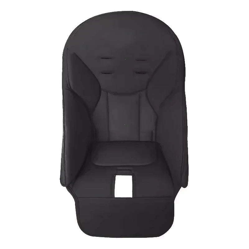 Baby Stroller Seat Cushion PU Leather Dining Chair Pad