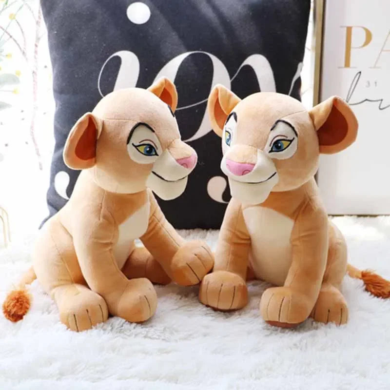 The Lion King Simba Soft Plush Toy Stuffed Animal Kids Gift