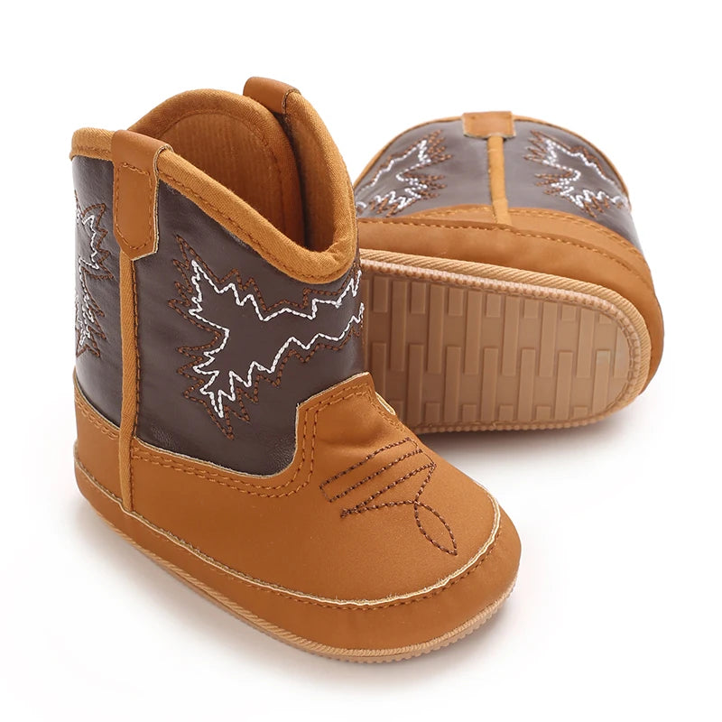 Baby Winter Boots Warm First Walker Shoes