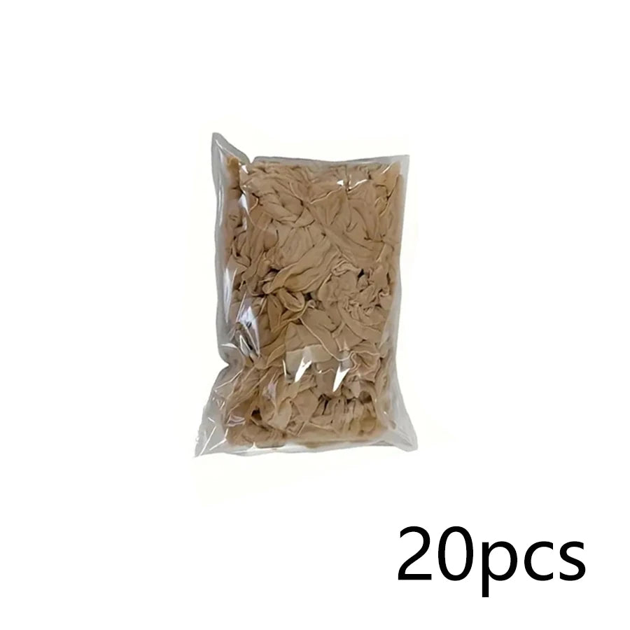 HD Wig Cap – Transparent Stretchy Hair Net for Lace Front Wigs (Breathable & Invisible)