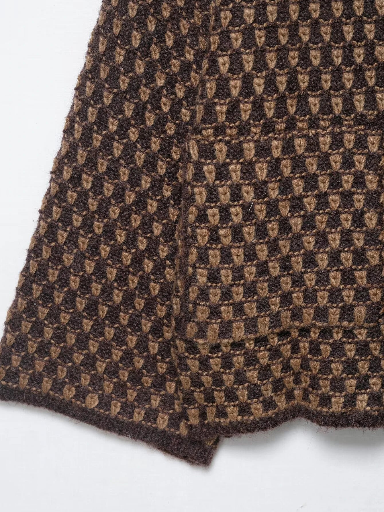 Women Loose Knit Cardigan Autumn Winter Casual Coat