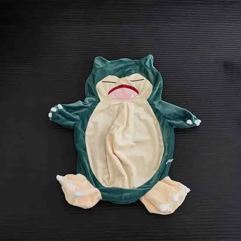 Giant Snorlax Pokémon Plush Toy Kawaii Pillow Kids Gift