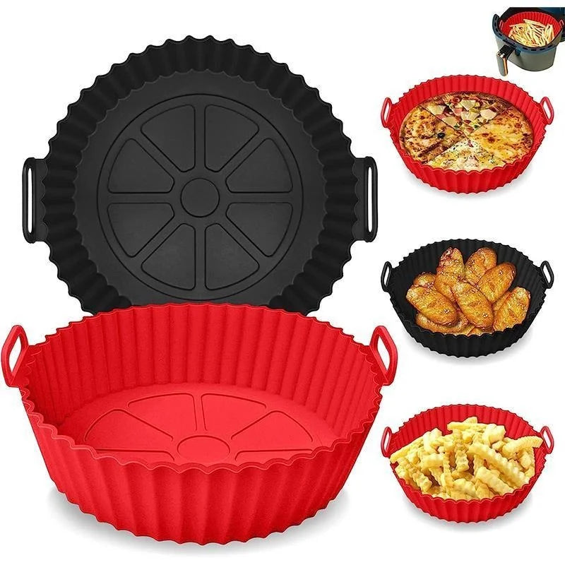 Air Fryer Silicone Liners Air Fryer Silicone