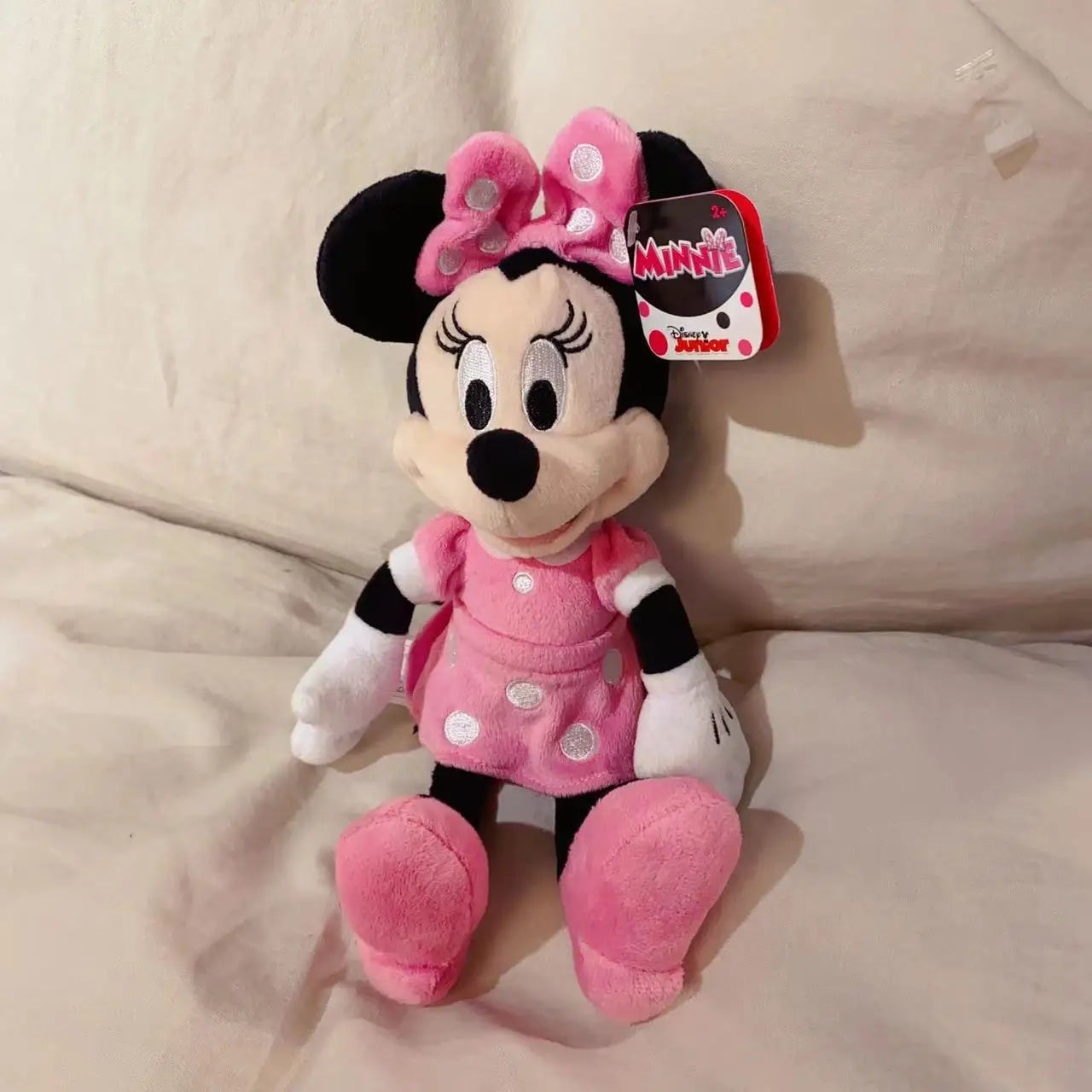 Cartoon Mouse and Duck Plush Toys for Kids Gift