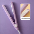 Mini Hair Curler Fluffy Flat Iron Crimper Corrugated Plate Electric Styling Tool 2026