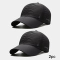 Quick-Dry Breathable Running Baseball Cap