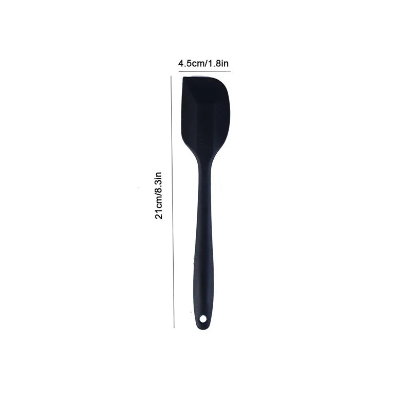 Silicone Cream Spatula Non-Stick Butter