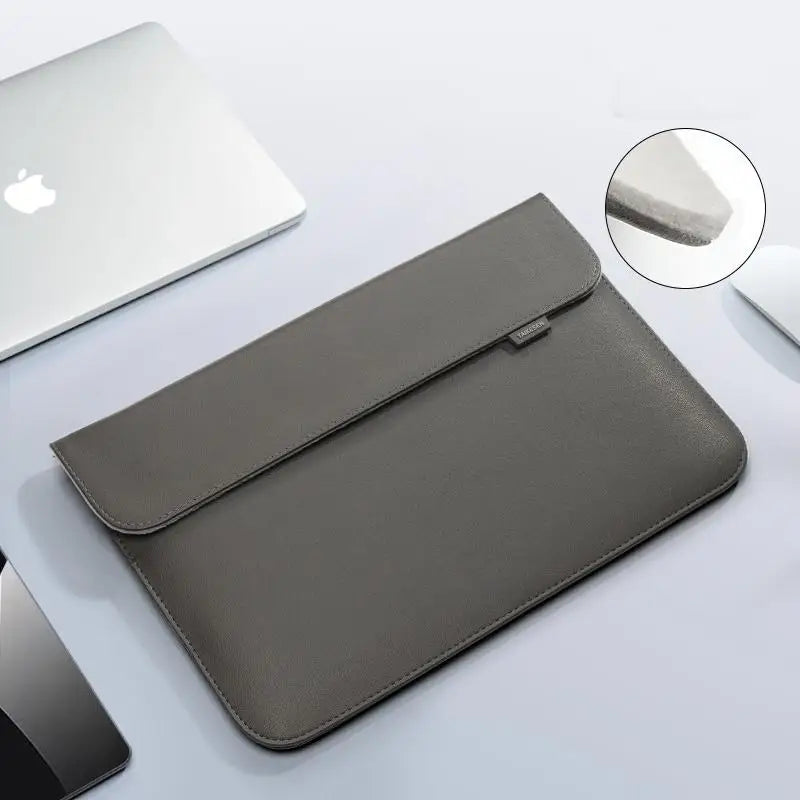 Laptop Sleeve Case 13-16 Inch MacBook Air Pro Xiaomi HP Dell Shockproof Pouch