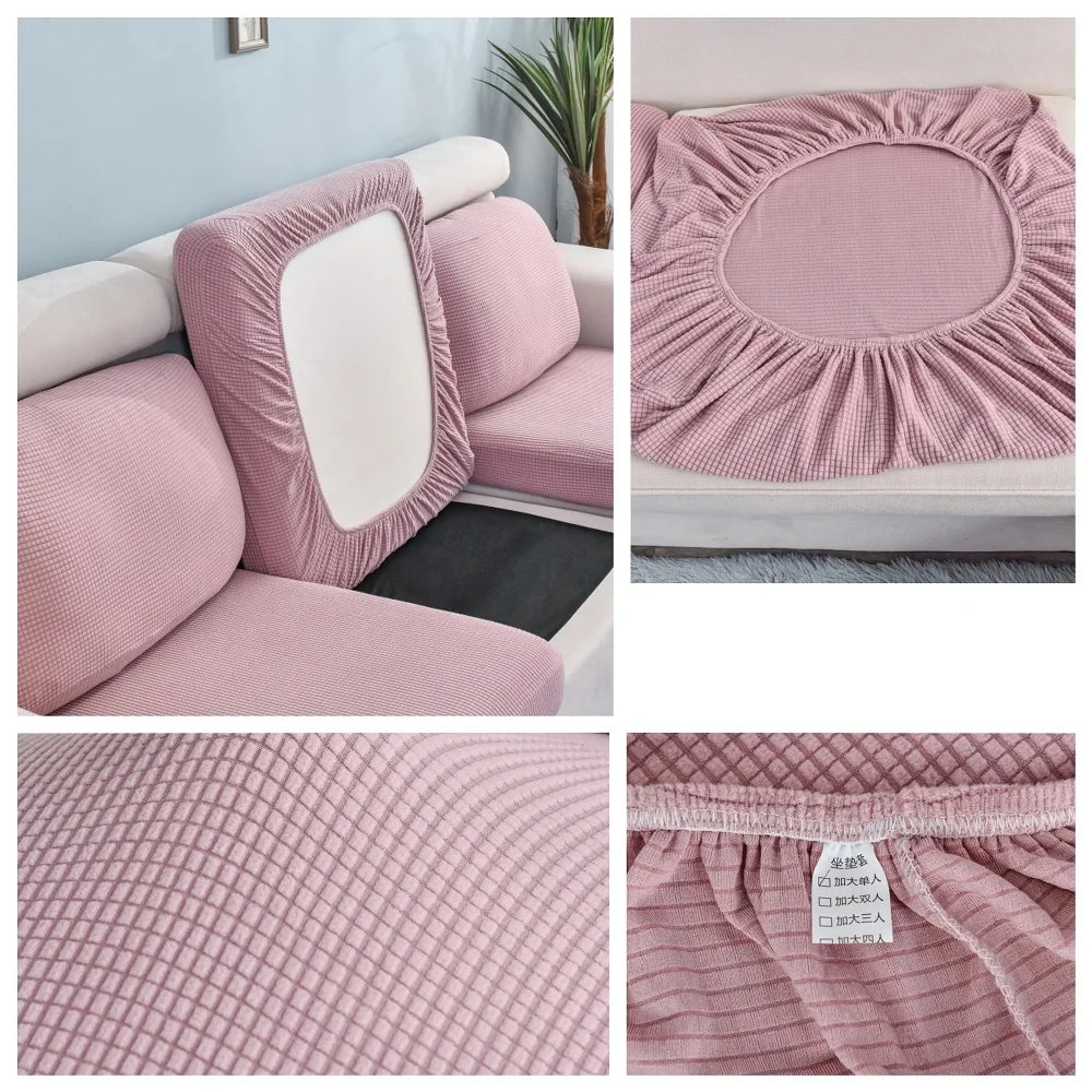 Elastic Sofa Cover Removable Couch Slipcover Furniture Protector