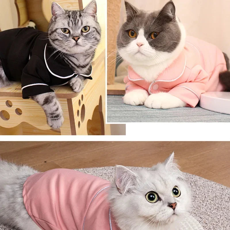 Summer Dog Pajamas Lightweight Pet Shirt