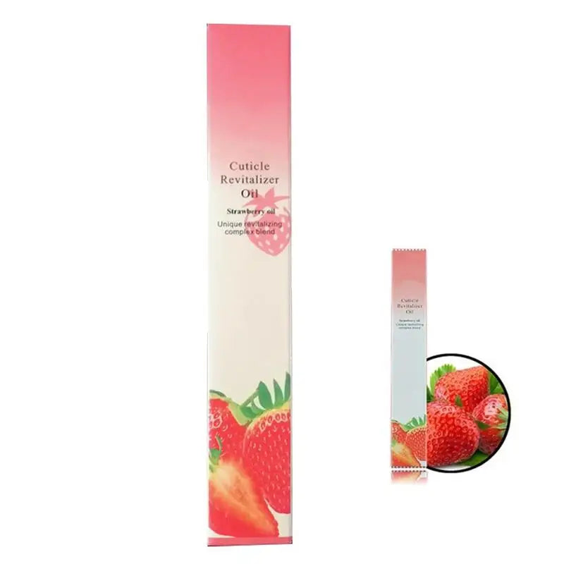 Nail Oil Pen – Stronger, Healthier Nails Fast