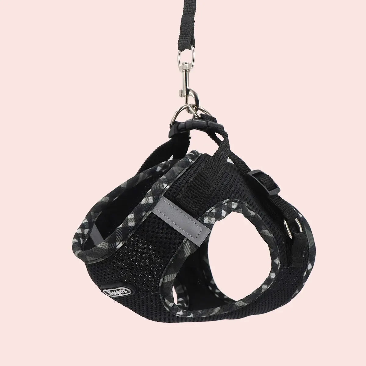 Adjustable No Pull Dog Harness for Small Medium Dogs