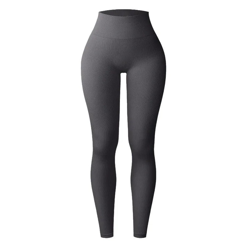 Women Seamless High Waist Yoga Leggings