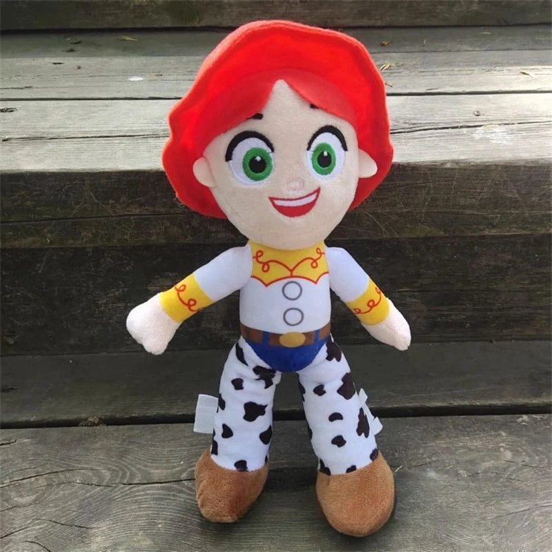 Toy Story Woody Buzz Lightyear Plush Doll Gift