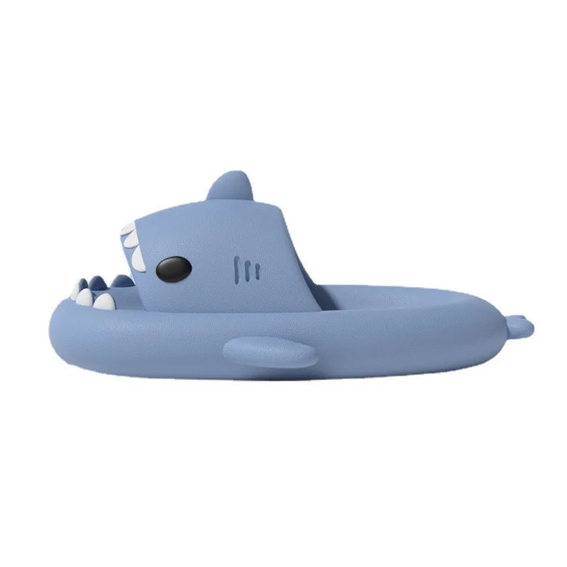 Cute Shark Slippers Non Slip EVA Beach Slides