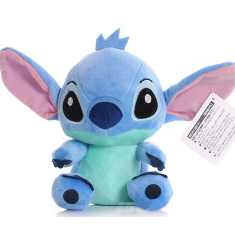 Lilo Stitch Couple Giant Plush Toy Cartoon Stuffed Pillow Gift