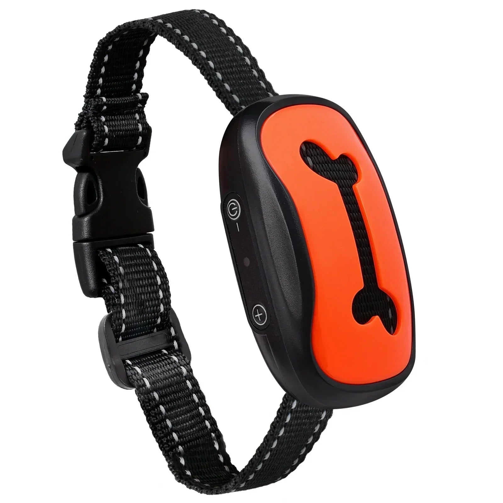 USB Rechargeable Dog Bark Control Training Collar