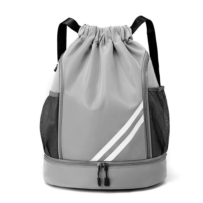 Waterproof Basketball Sports Backpack Outdoor Gym Travel Climbing Bag
