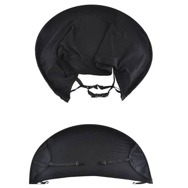 Universal Stroller Sun Shade Windproof Canopy Cover for Baby Stroller
