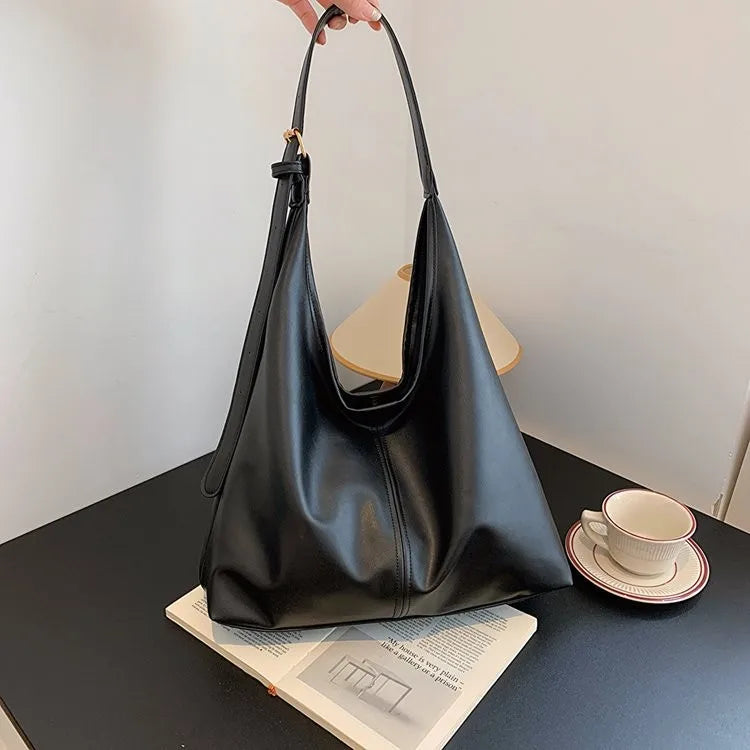 HOMEFISH New Women's Commuter Tote Bag