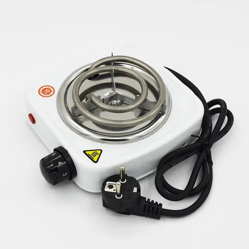 Portable Electric Shisha Coal Burner Hot Plate 500W 220V EU Plug