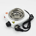 Portable Electric Shisha Coal Burner Hot Plate 500W 220V EU Plug