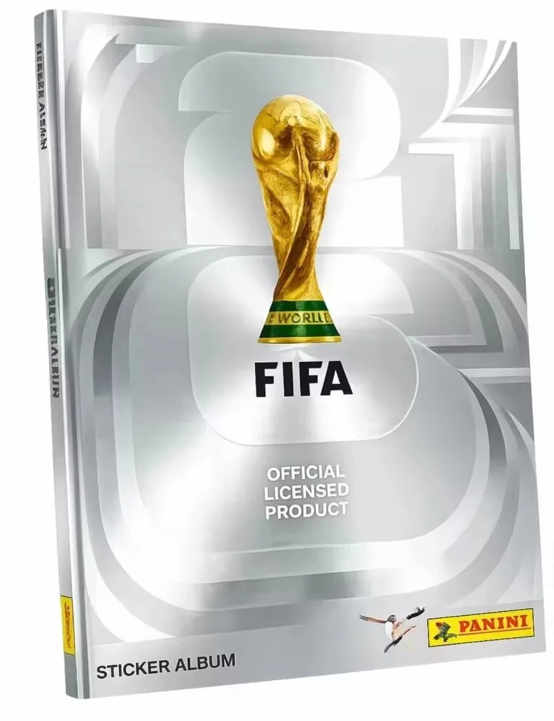 Panini FIFA World Cup 2026 Official Sticker Collection