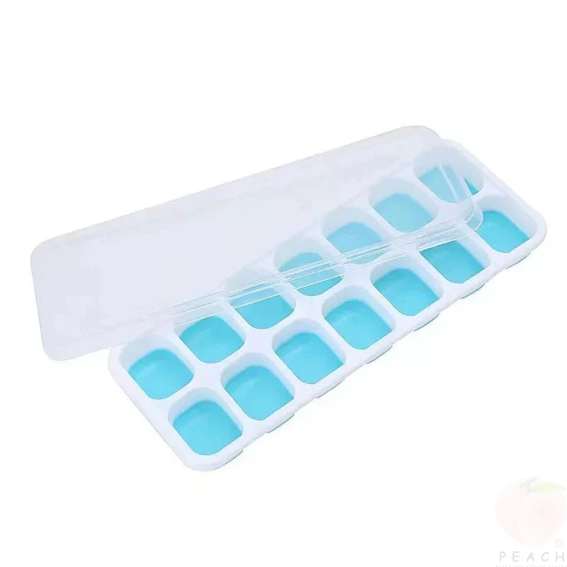 Silicone Ice Cube Tray