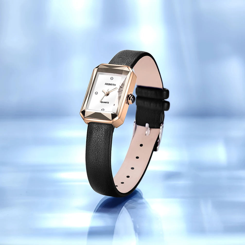Women Retro Quartz Watch Elegant Casual Versatile Wristwatch