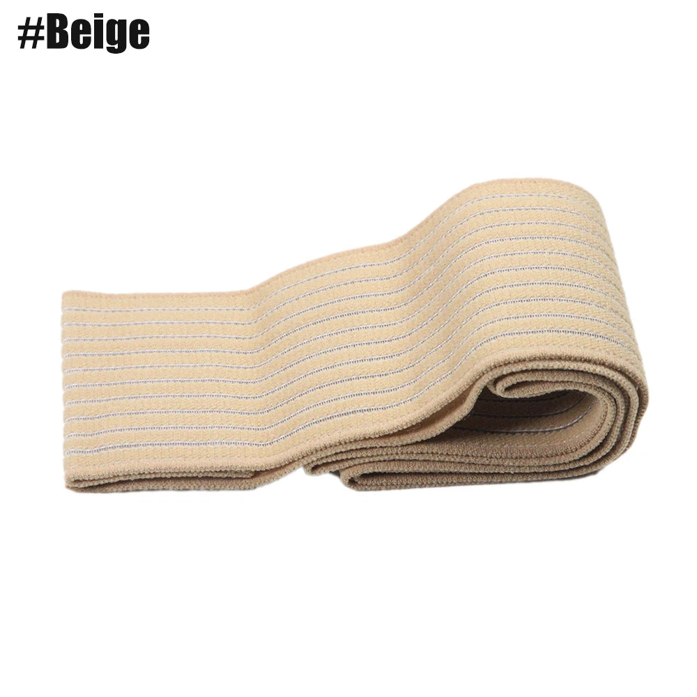 Knee Elbow Support Wrap Bandage Strap Wrist Ankle Pain Relief Sports Gym Cuff
